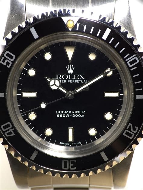 rolex 5513 1984